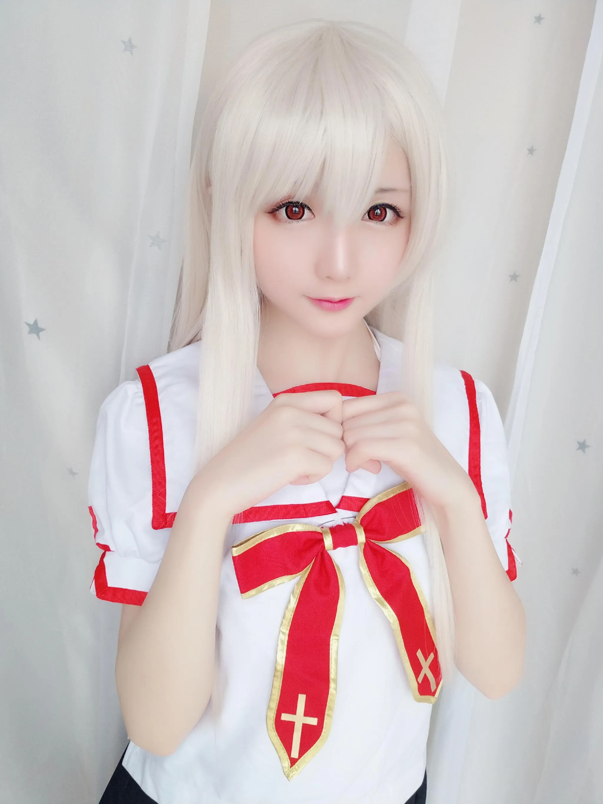 星之迟迟 – VOL.03 伊莉雅同人包-伊莉雅制服（60P） [60P]插图1